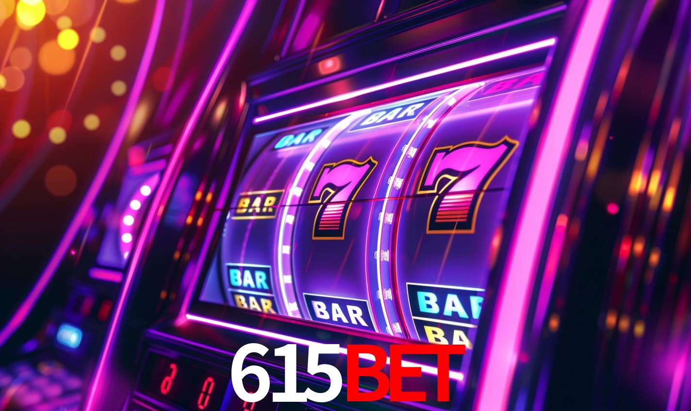 615BET: Seu Cassino Premiado com Pagamentos Rápidos