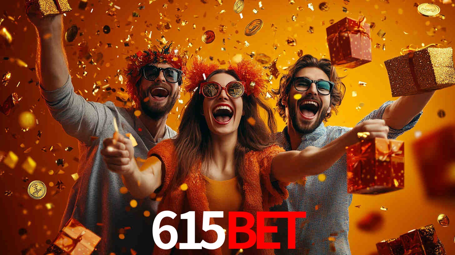 615BET - Plataforma Oficial - 615BET.com