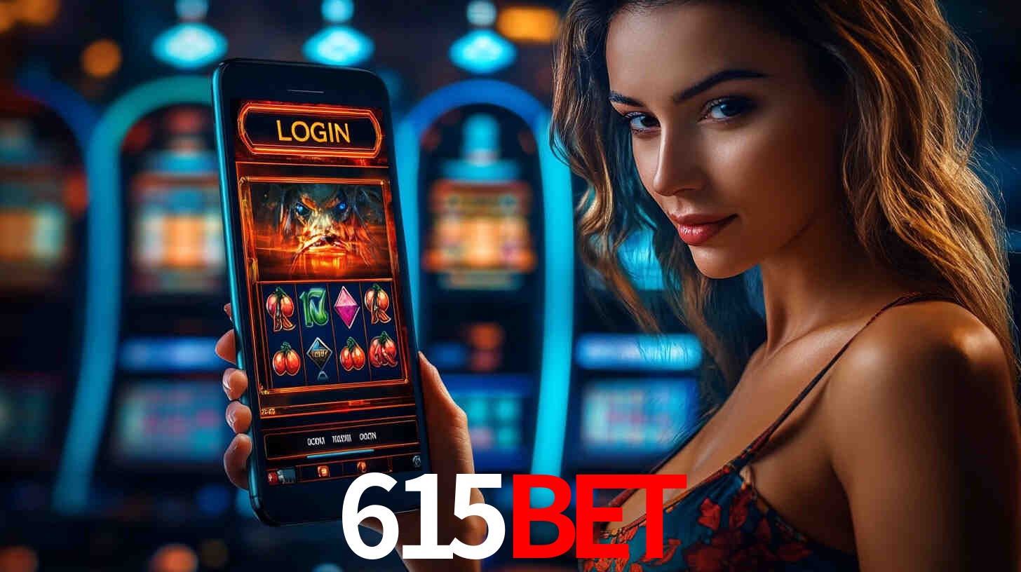 615BET: A Experiência de Casino com Jogos de Mesa ao Vivo