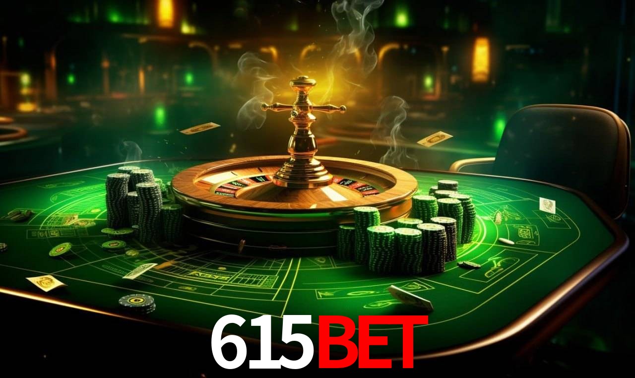 Interface do App 615BET