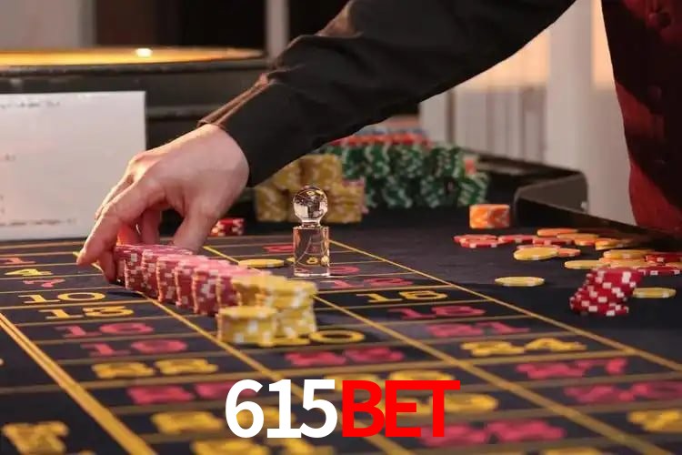A Experiência Imersiva dos Cassinos Ao Vivo no 615BET