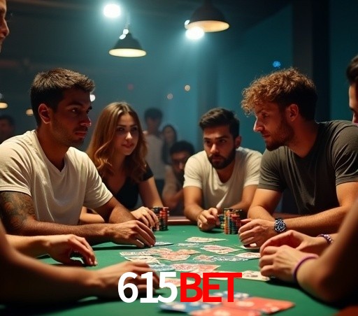 615BET São Paulo - Top Slots