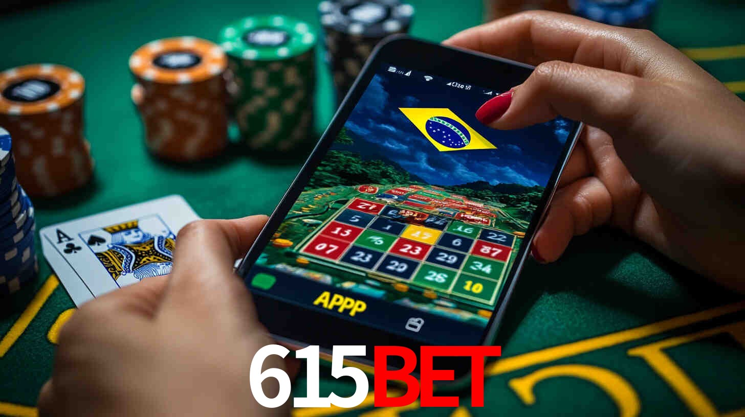 Explorando a Categoria de Eventos em Apostas na 615BET