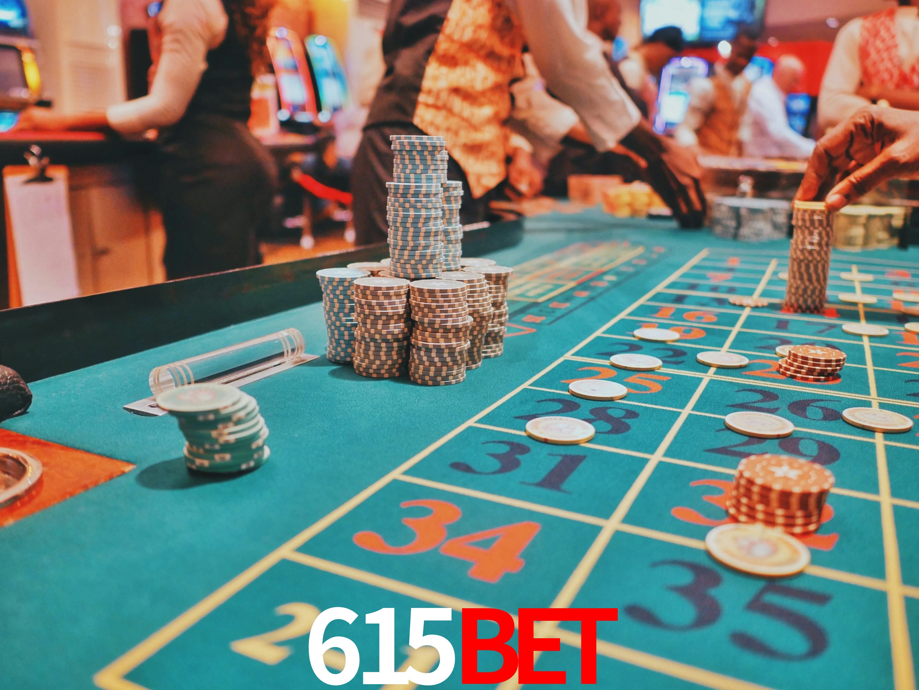 Recursos de Bônus 615BET