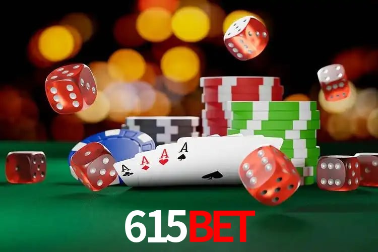 615BET São Paulo - Jogo Providers