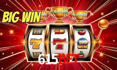 615BET Bônus - Pacote R$5.000 + VIP