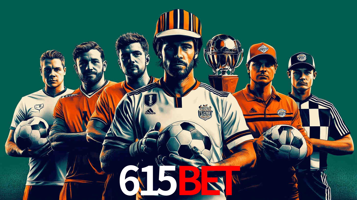 Explorando a Categoria de Eventos em Apostas na 615BET