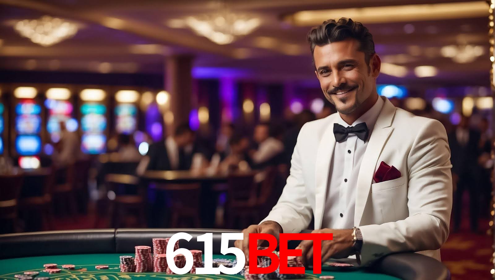 615BET - Login Methods