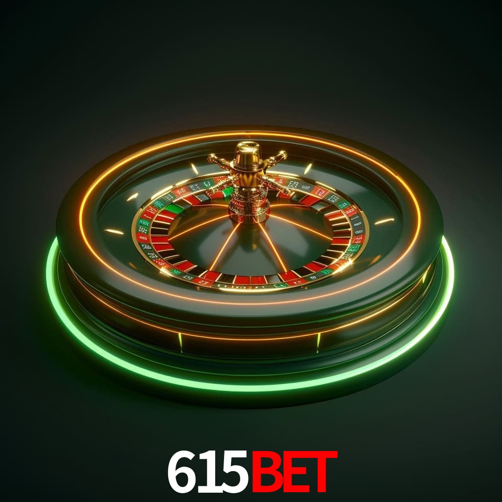 615BET App - Aplicativo Móvel Oficial