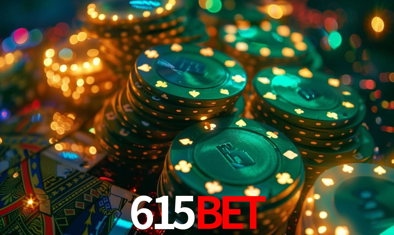Jogos de Slot 615BET