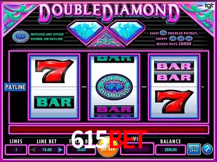Descubra a Magia dos Jogos de Arcade no 615BET