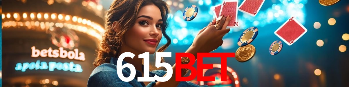 Slot Games 615BET