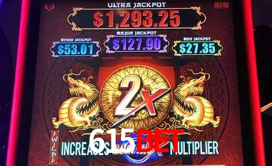 Descubra a Magia dos Jogos de Arcade no 615BET