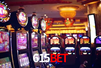 615BET Cassino - 80+ Mesas ao Vivo