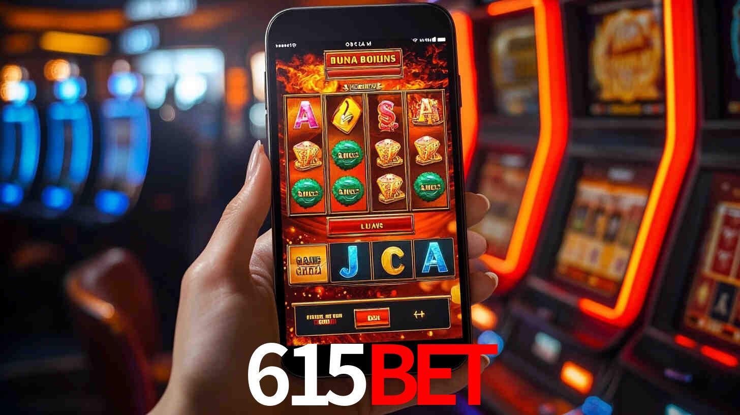 Experimente o Login Seguro Premium no 615BET