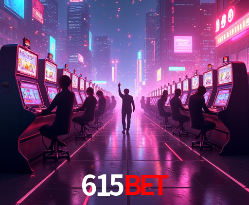 Apostas de Tênis 615BET