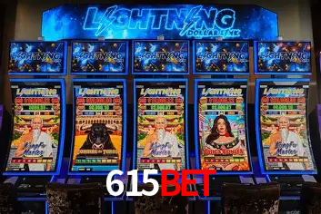 A Revolução dos Aplicativos de Jogos no 615BET